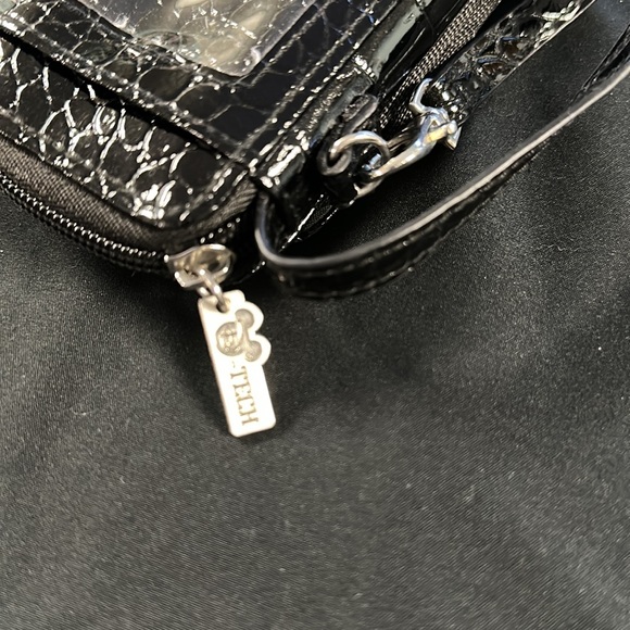 Small Vinyl Disney Wristlet - Picture 5 of 7